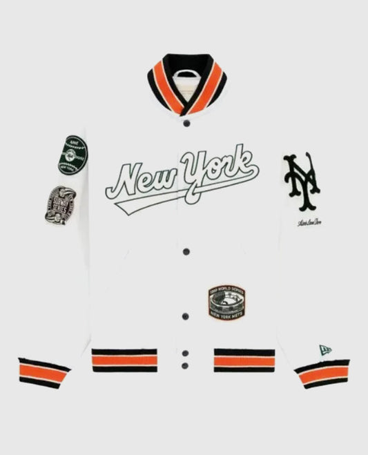 New York Mets Varsity Jacket