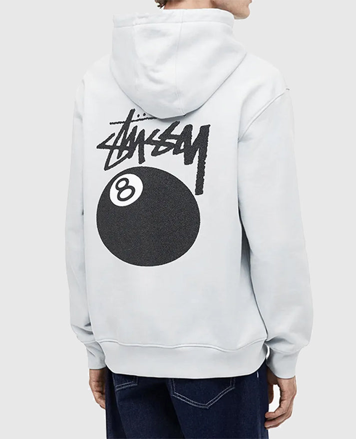 8 Ball Stussy Hoodie