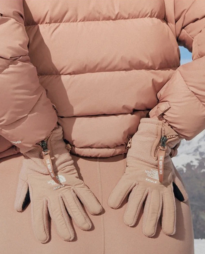 The North Face x Skims Jacket