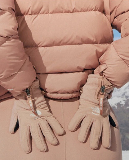 The North Face x Skims Jacket