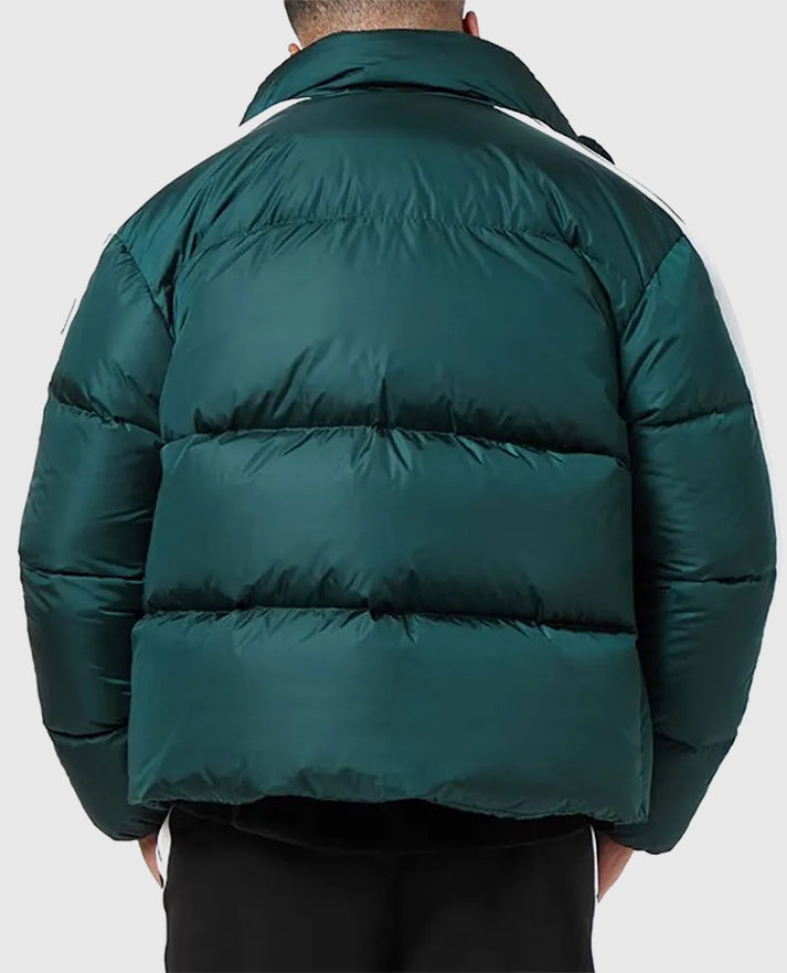 Palm Angels Track Puffer Jacket