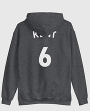Ted Lasso Roy Kent Hoodie