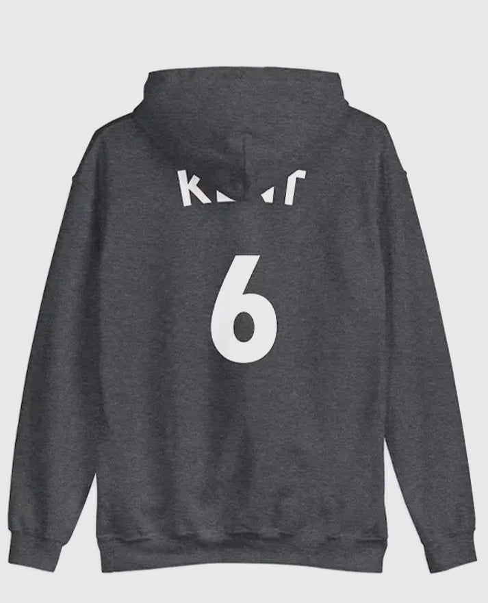 Ted Lasso Roy Kent Hoodie