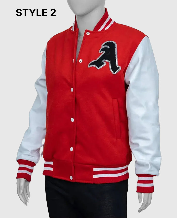 Taylor Swift 22 Concert Letterman Jacket