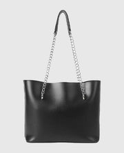 Verona Tote Bag Black