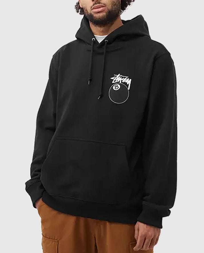 8 Ball Stussy Hoodie