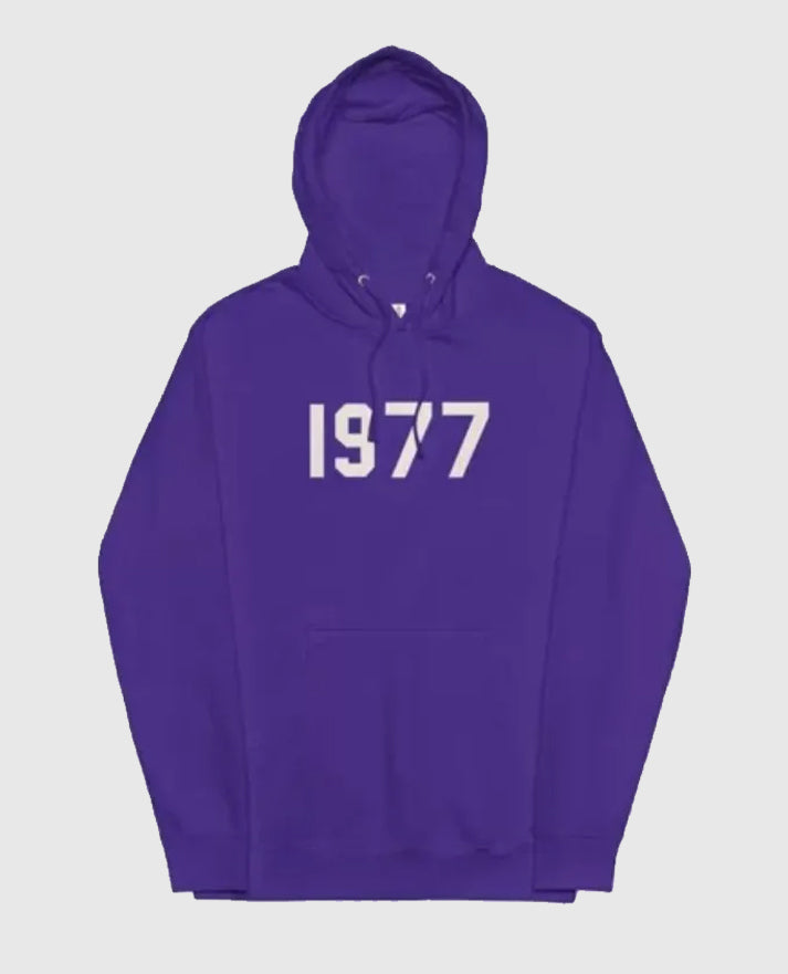 1977 Essentials Pullover Hoodie