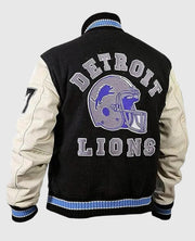Axel Foley Detroit Lions Jacket