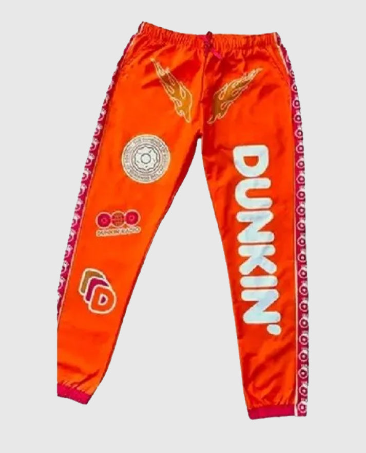 Super Bowl Dunkin Donuts Tracksuit
