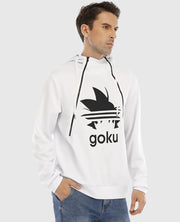 Dragon Ball Z Just Saiyan Hoodie