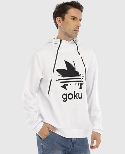 Dragon Ball Z Just Saiyan Hoodie