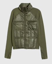 Women's Hybrid Zella Puffer Jacket