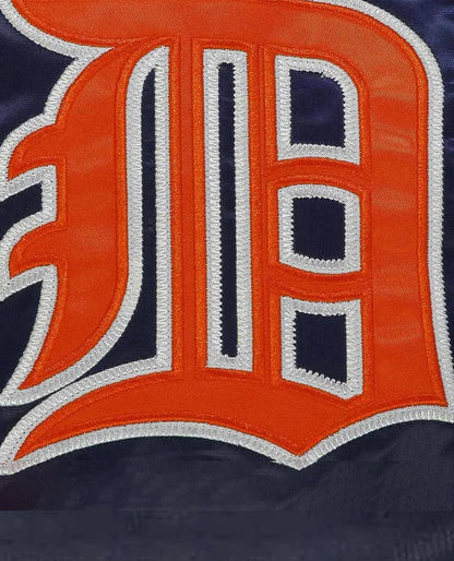 1984’s Detroit Tigers Dugout Jacket