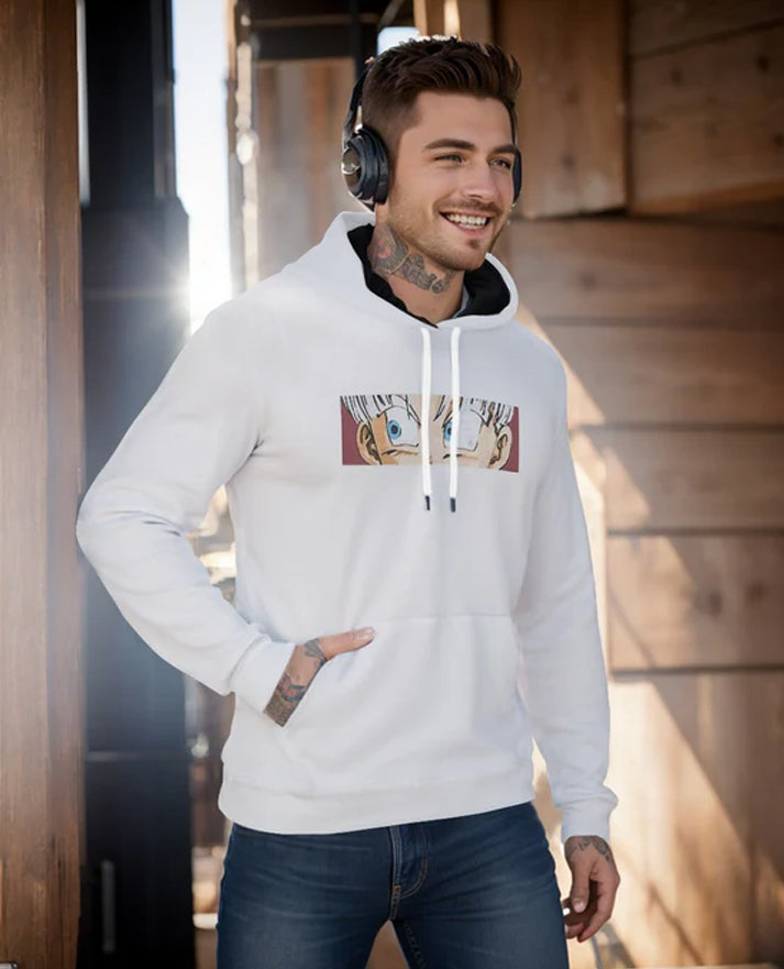 Dragon Ball Z Trunks Fusion Hoodie
