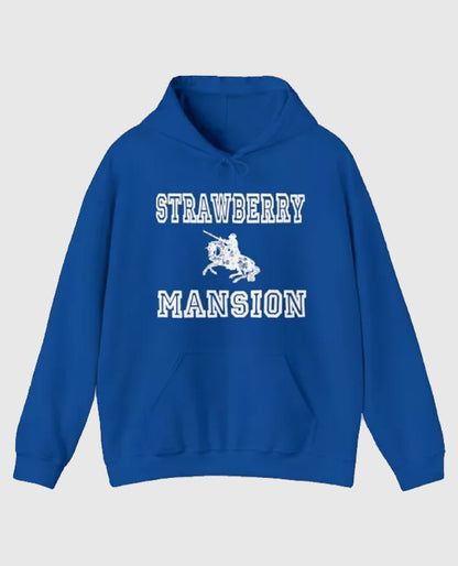 Strawberry Mansion Hoodie