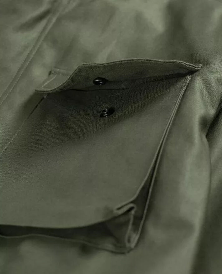 Men's M65 Military Camouflage Field Jacket