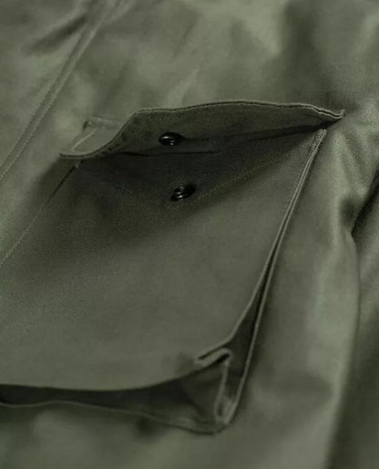 Men's M65 Military Camouflage Field Jacket