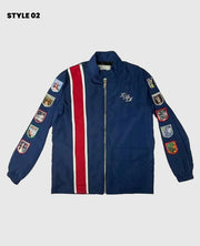Lana Del Rey Racing Jacket