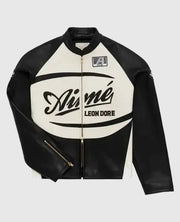 Lebron James Leather Jacket