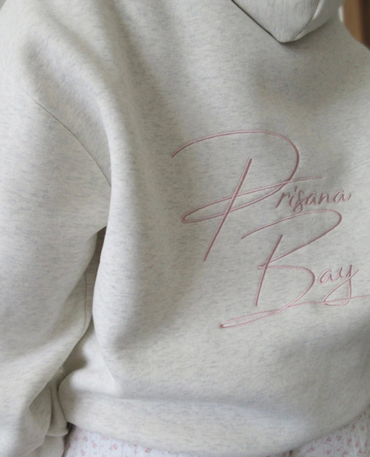 PrisanaBay Bow Hoodie