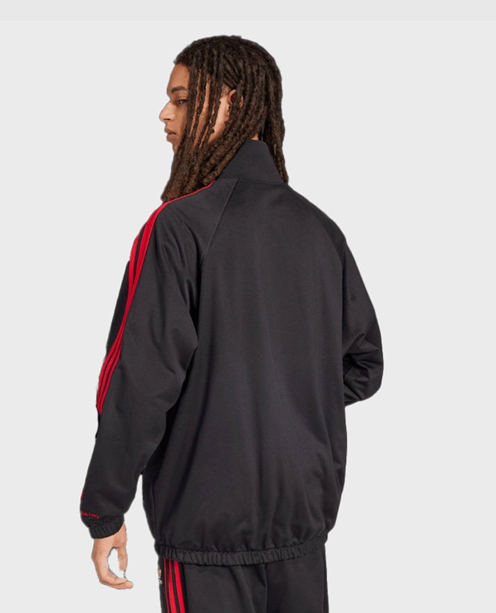 2024 Korn x Adidas Black Track Jacket