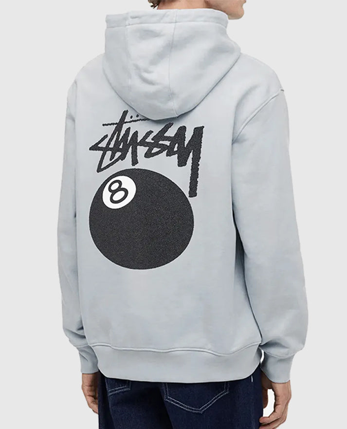 8 Ball Stussy Hoodie