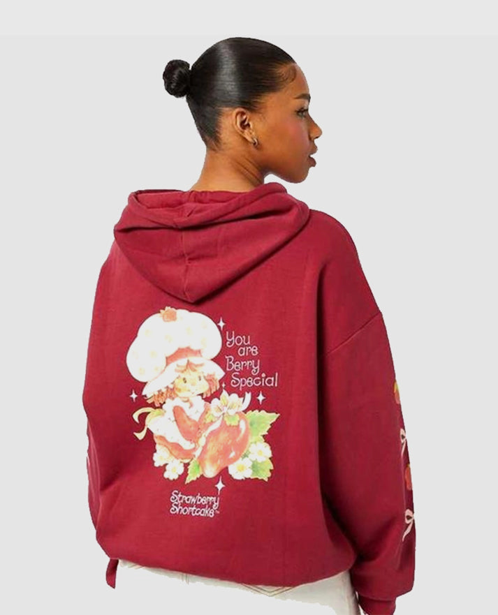 Strawberry Shortcake Hoodie