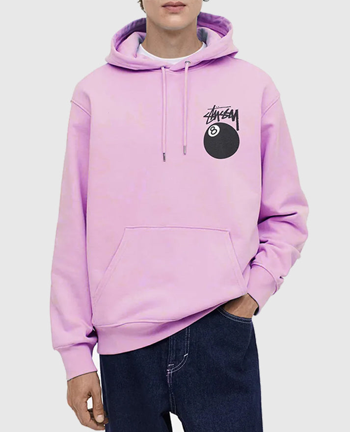 8 Ball Stussy Hoodie