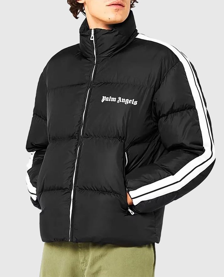 Palm Angels Track Puffer Jacket