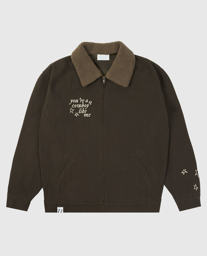 Taylor Swift Cowboy Like Me Jacket