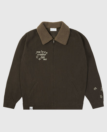 Taylor Swift Cowboy Like Me Jacket