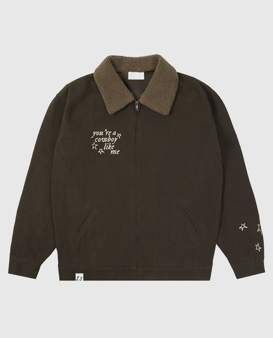 Taylor Swift Cowboy Like Me Jacket