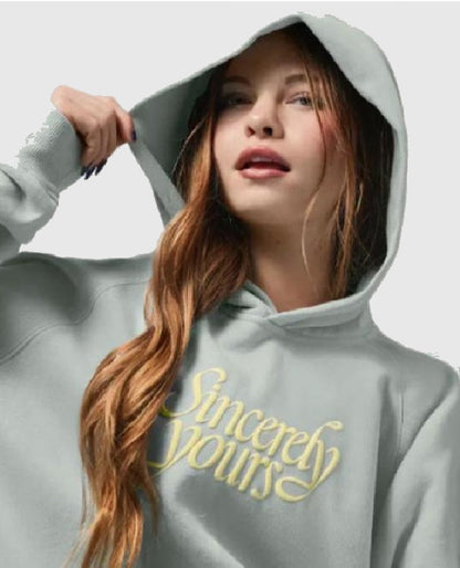 Salish Matter Sincerely Yours The Holiday Star Hoodie