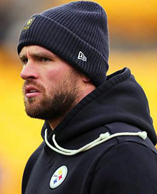 T. J. Watt Pittsburgh Steelers 2025 Sideline Hoodie