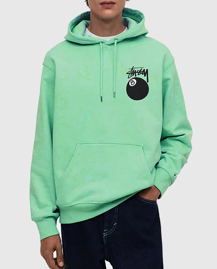 8 Ball Stussy Hoodie