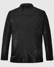 Tom Holland Uncharted Leather Jacket