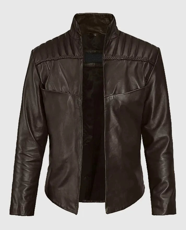 Da Vinci's Demons Tom Riley Distressed Jacket