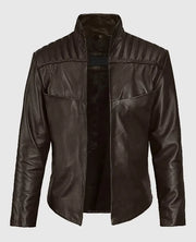 Da Vinci's Demons Tom Riley Distressed Jacket