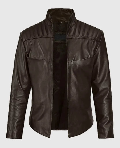 Da Vinci's Demons Tom Riley Distressed Jacket