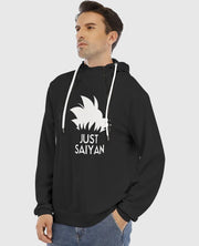 Dragon Ball Z Just Saiyan Hoodie