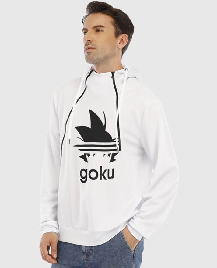 Dragon Ball Z Just Saiyan Hoodie