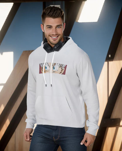 Dragon Ball Z Trunks Fusion Hoodie