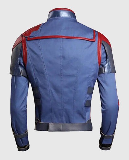 Star Lord Guardians Of The Galaxy Vol.3 Jacket