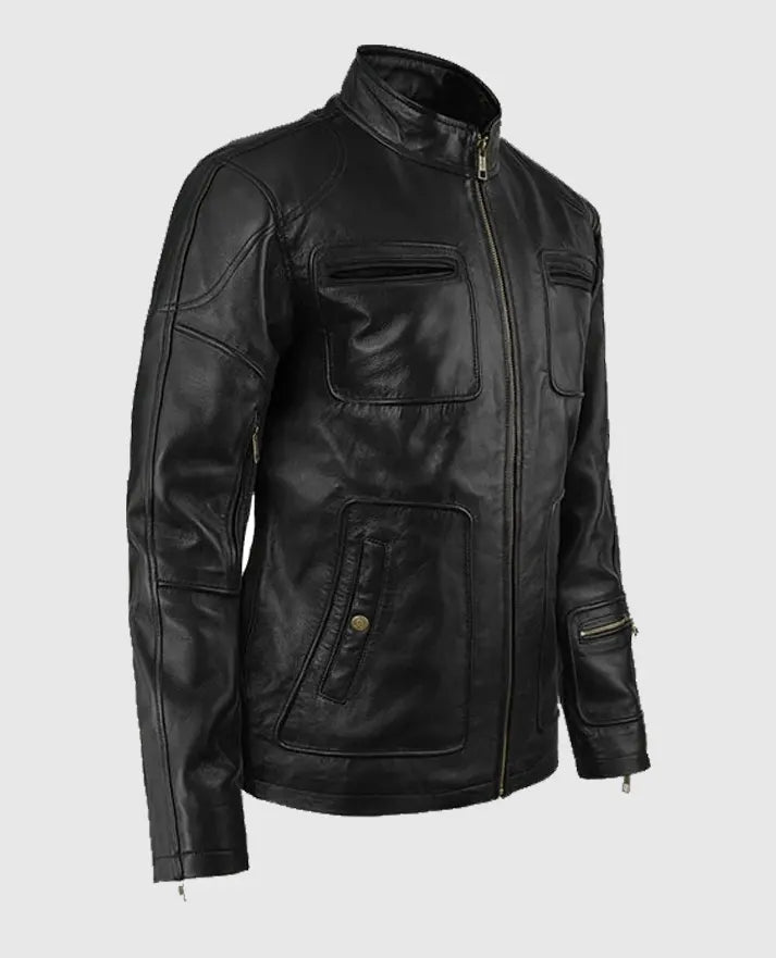 Chris Pine Star Trek Into Darkness Jacket