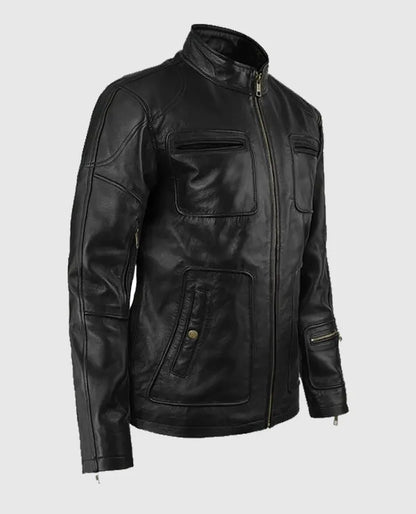 Chris Pine Star Trek Into Darkness Jacket