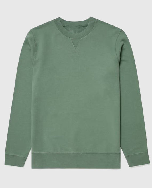 F1 The Movie Brad Pitt Green Sweatshirt