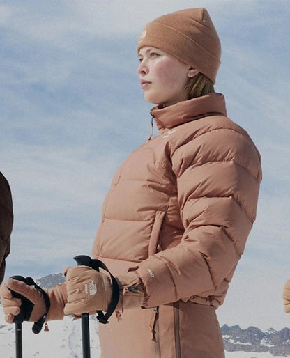 The North Face x Skims Jacket