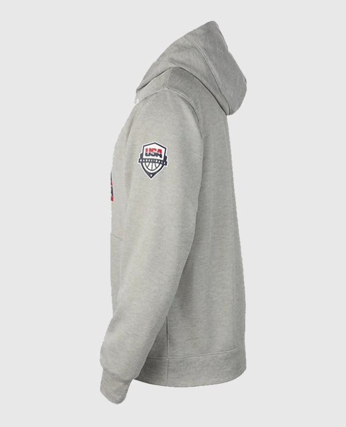 2024 Olympics Team USA Basketball Practice Hoodie