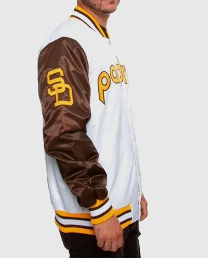 San Diego Padres Jacket