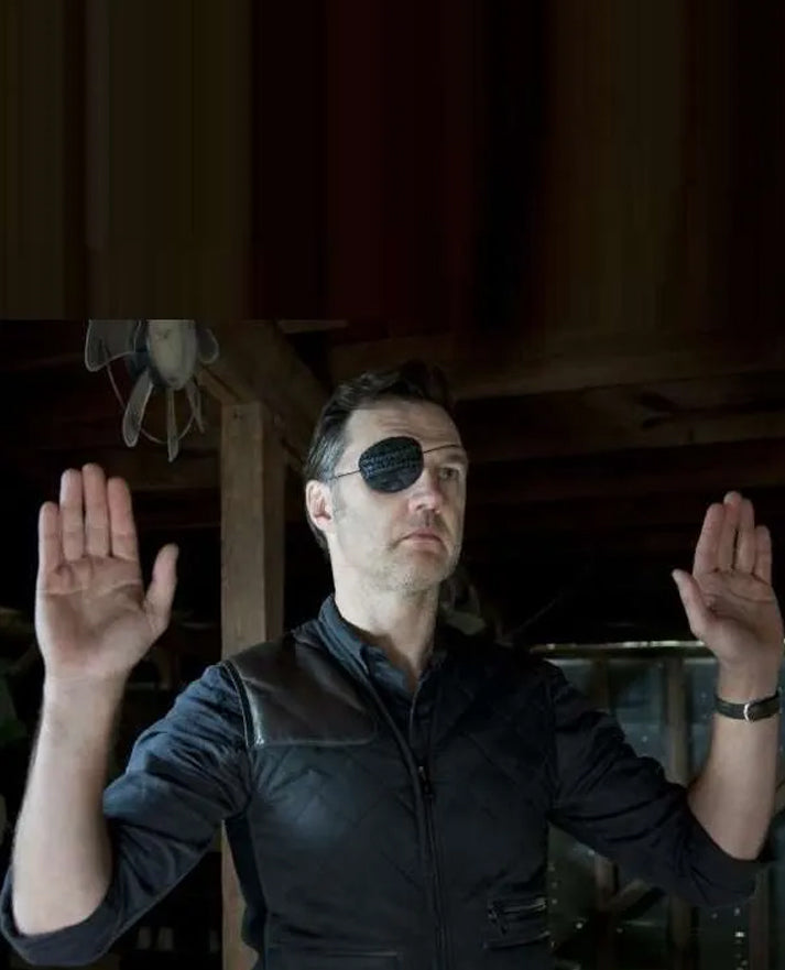 The Walking Dead Governor Vest